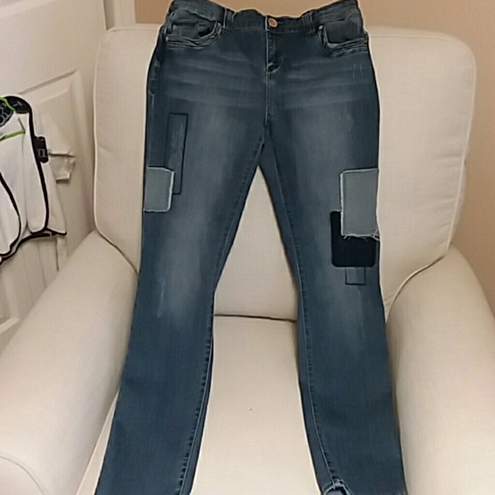 Women's jeans